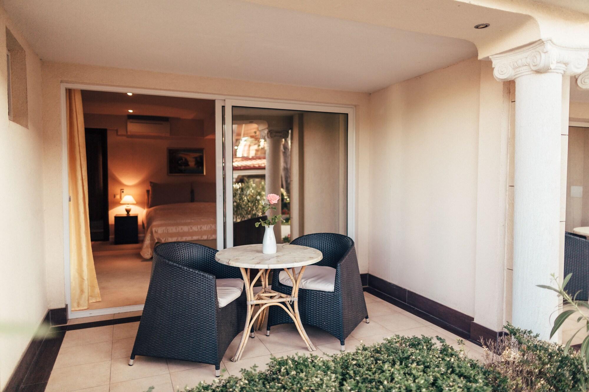 Vox Maris Grand Resort (Adults Only) Costinești Dış mekan fotoğraf