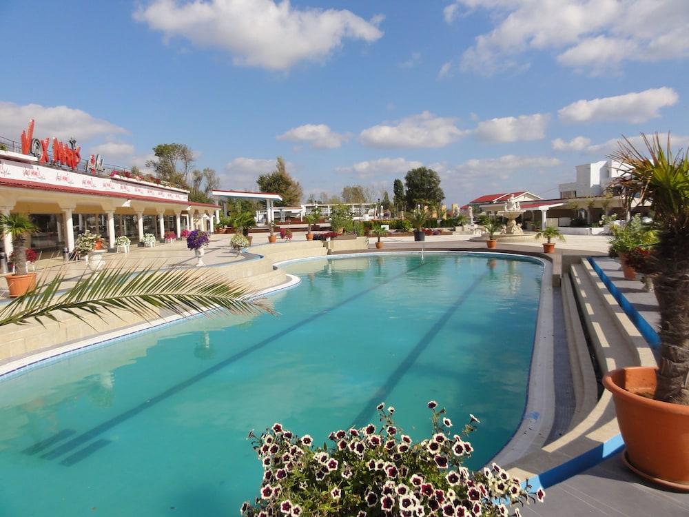 Vox Maris Grand Resort (Adults Only) Costinești Dış mekan fotoğraf