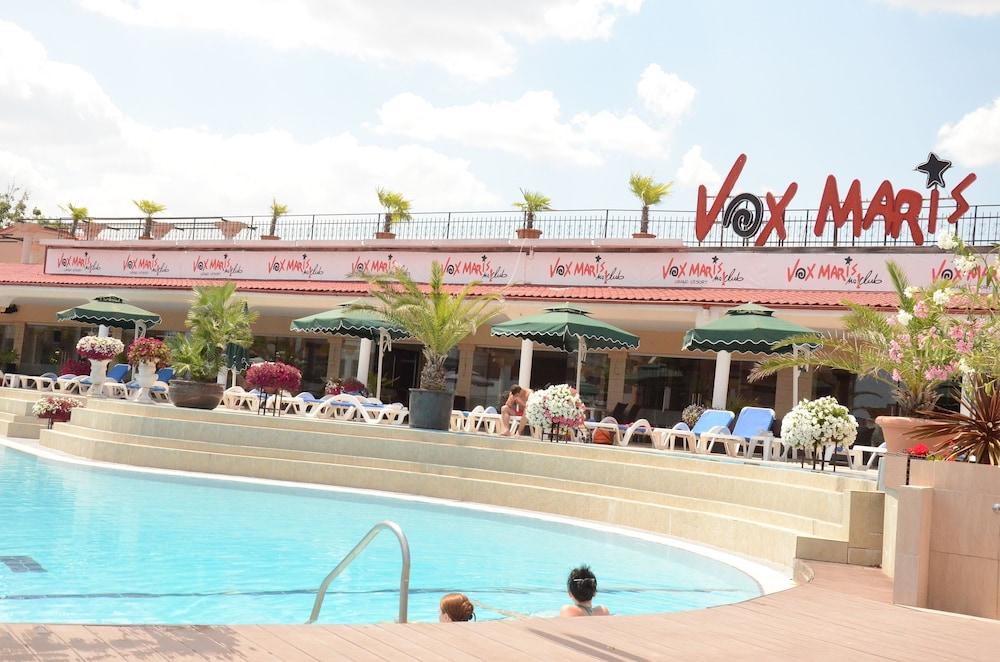 Vox Maris Grand Resort (Adults Only) Costinești Dış mekan fotoğraf
