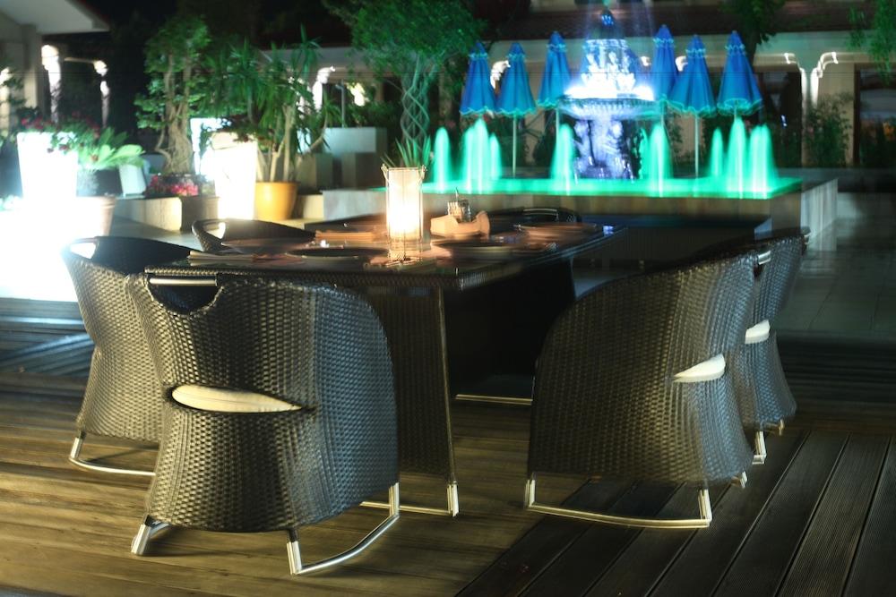 Vox Maris Grand Resort (Adults Only) Costinești Dış mekan fotoğraf