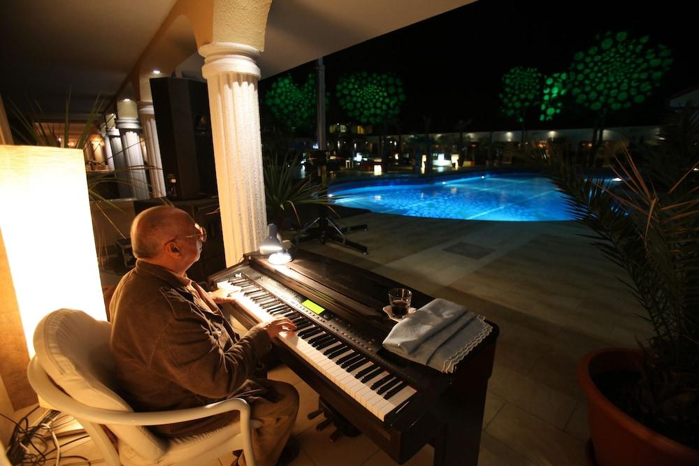 Vox Maris Grand Resort (Adults Only) Costinești Dış mekan fotoğraf
