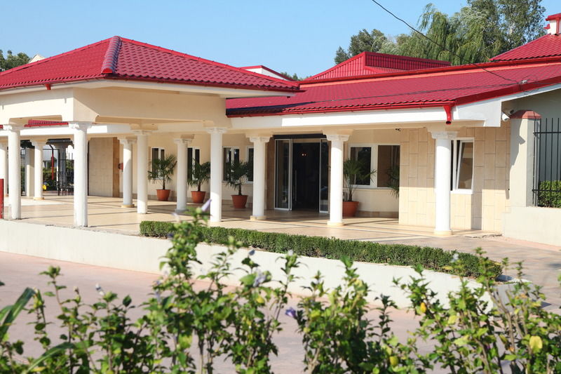 Vox Maris Grand Resort (Adults Only) Costinești Dış mekan fotoğraf