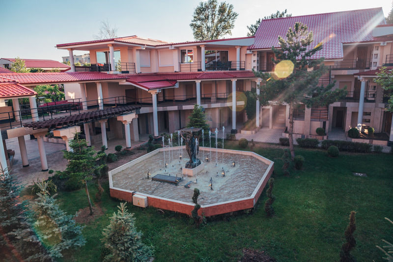 Vox Maris Grand Resort (Adults Only) Costinești Dış mekan fotoğraf