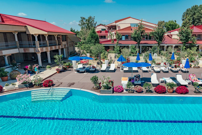 Vox Maris Grand Resort (Adults Only) Costinești Dış mekan fotoğraf