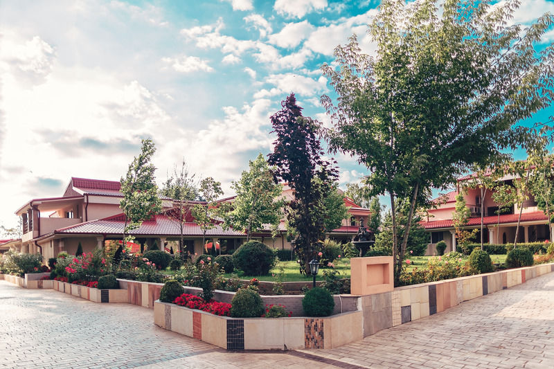 Vox Maris Grand Resort (Adults Only) Costinești Dış mekan fotoğraf