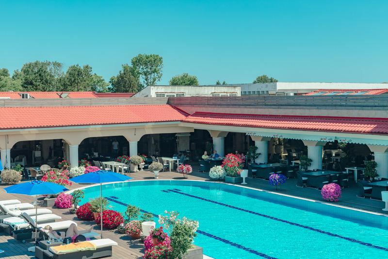Vox Maris Grand Resort (Adults Only) Costinești Dış mekan fotoğraf