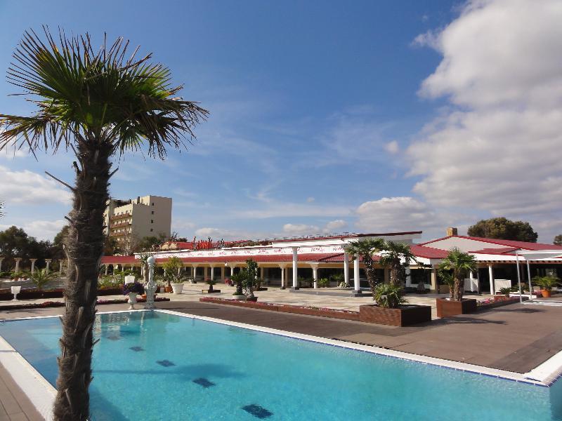 Vox Maris Grand Resort (Adults Only) Costinești Dış mekan fotoğraf
