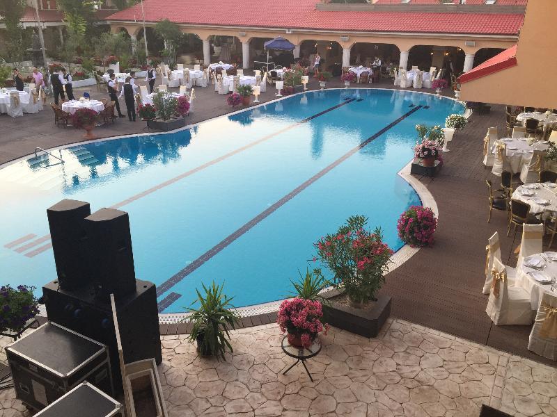 Vox Maris Grand Resort (Adults Only) Costinești Dış mekan fotoğraf