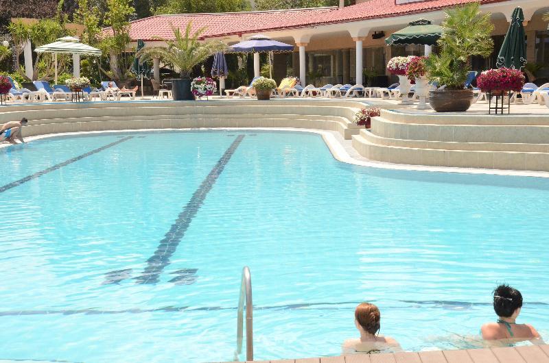 Vox Maris Grand Resort (Adults Only) Costinești Dış mekan fotoğraf