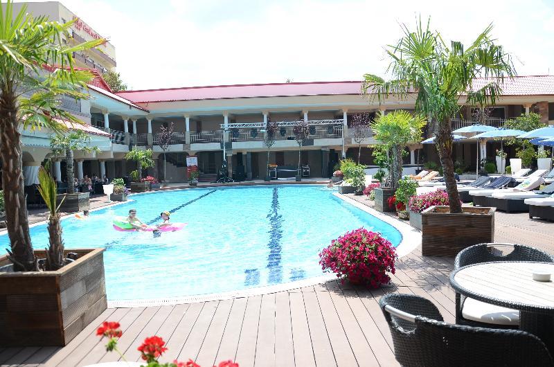 Vox Maris Grand Resort (Adults Only) Costinești Dış mekan fotoğraf