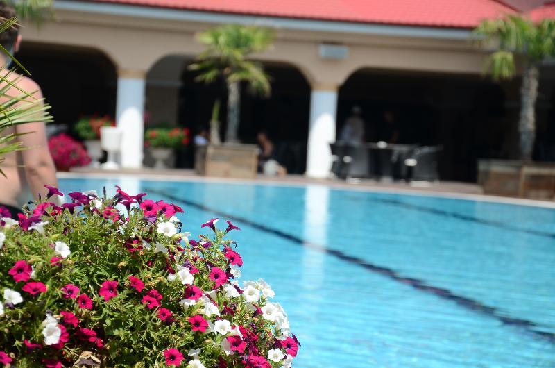 Vox Maris Grand Resort (Adults Only) Costinești Dış mekan fotoğraf