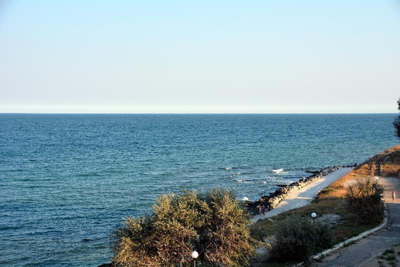 Vox Maris Grand Resort (Adults Only) Costinești Dış mekan fotoğraf
