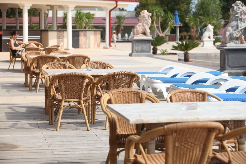 Vox Maris Grand Resort (Adults Only) Costinești Dış mekan fotoğraf